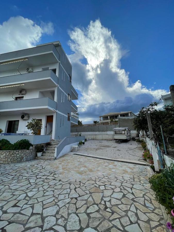 Hola Rooms Ksamil Bagian luar foto