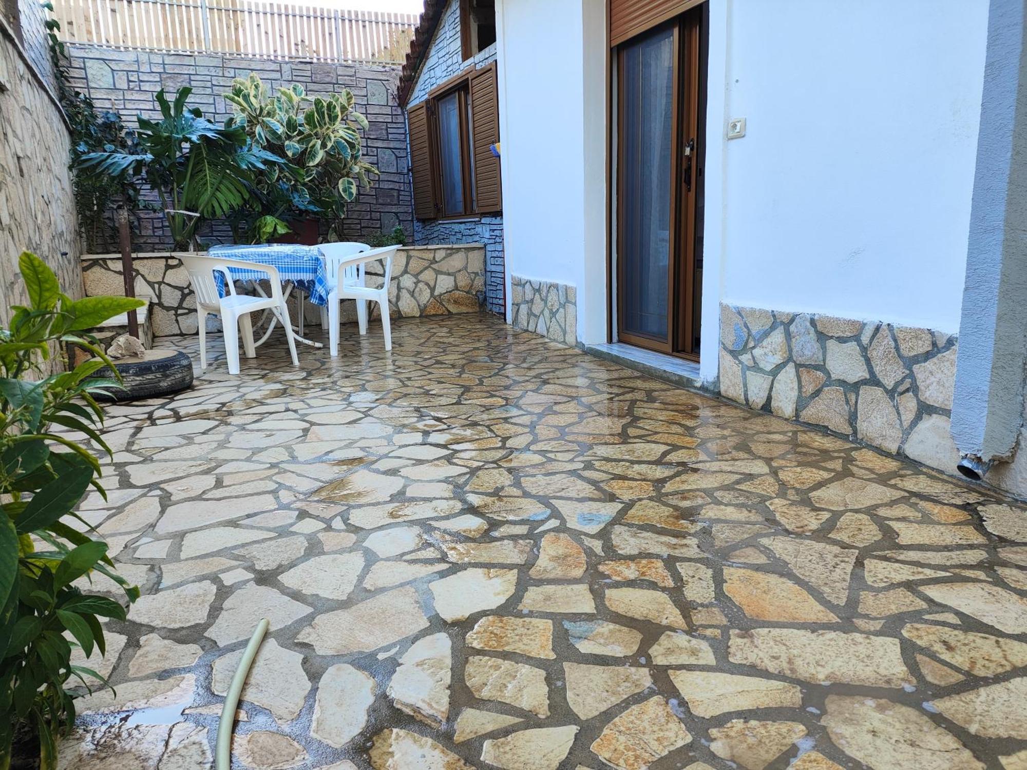 Hola Rooms Ksamil Bagian luar foto