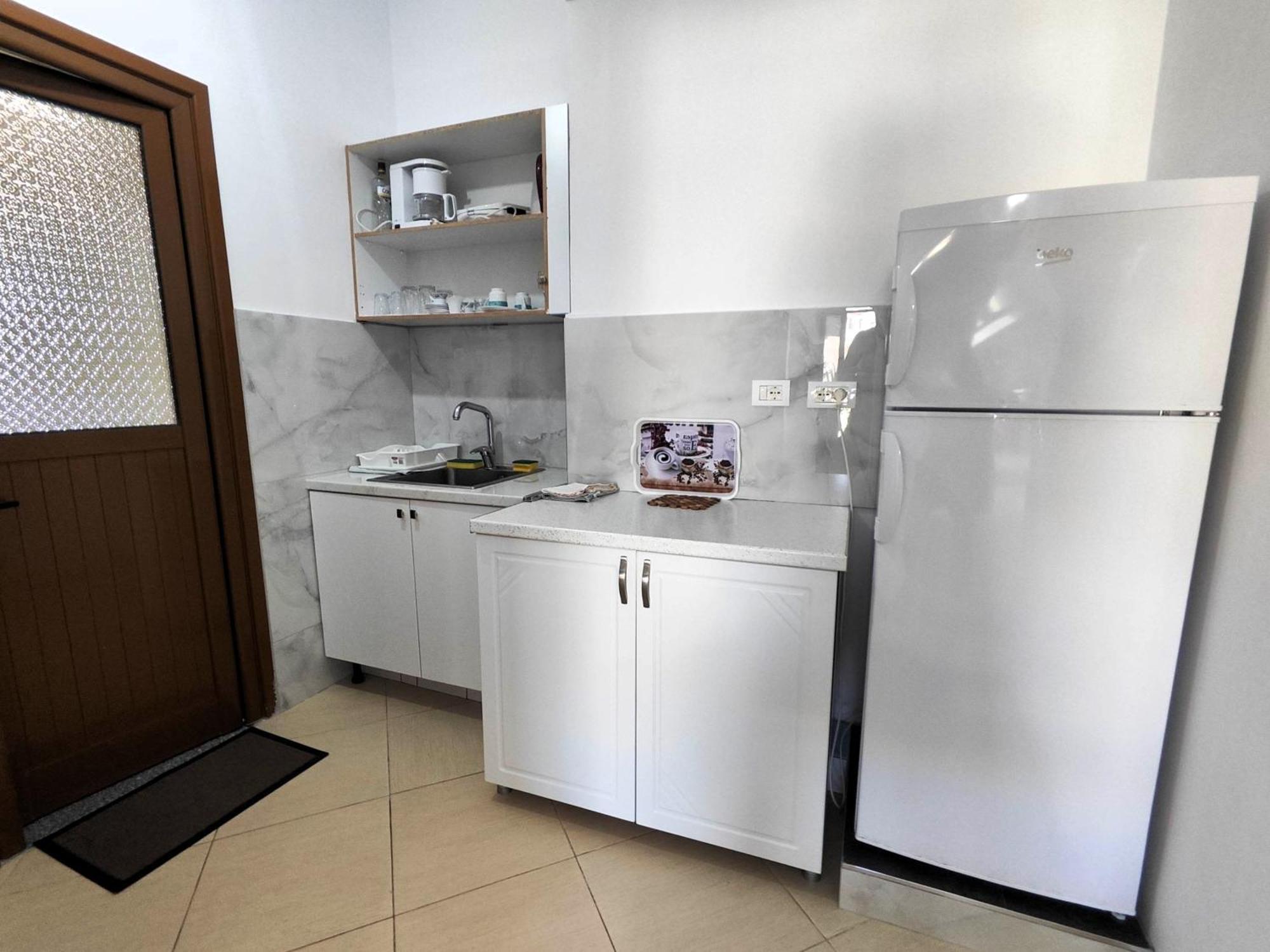 Hola Rooms Ksamil Bagian luar foto